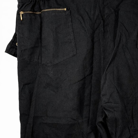 Walls Blizzard Pruf 2XLT Big Insulated Coveralls USA Quilt Lined Corduroy Collar - Picture 9 of 12